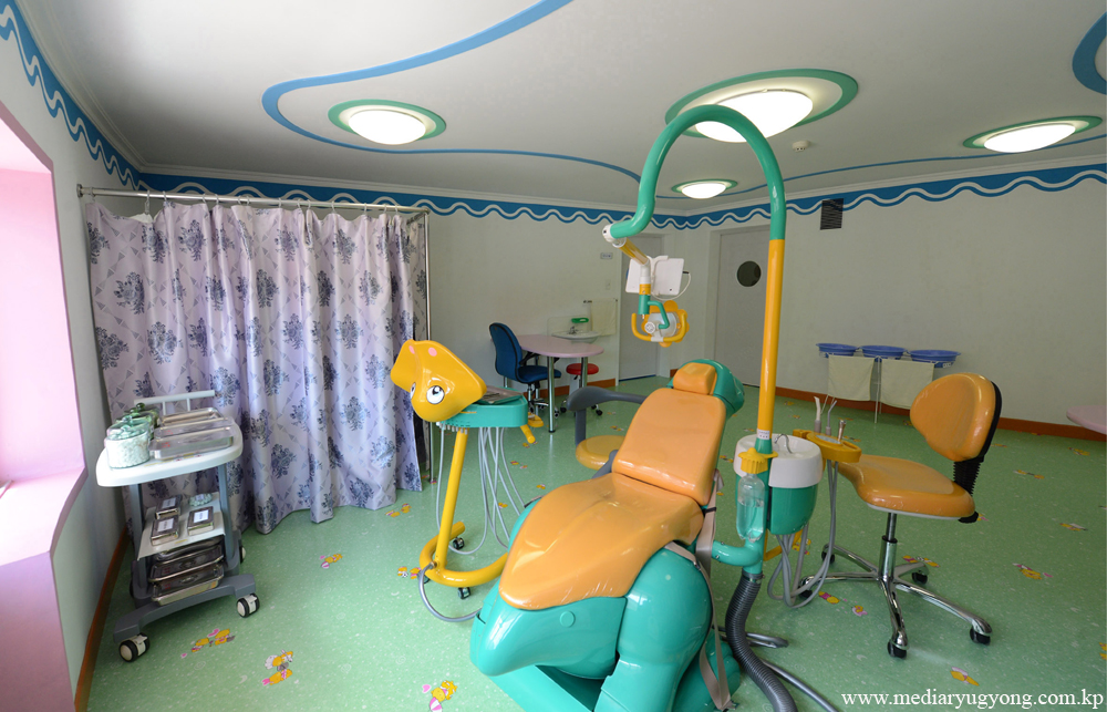 Hospicio y orfanato de Wonsan