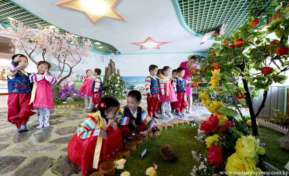 Hospicio y orfanato de Wonsan