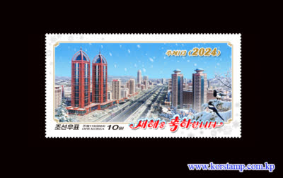 New Year Juche 113 (2024)