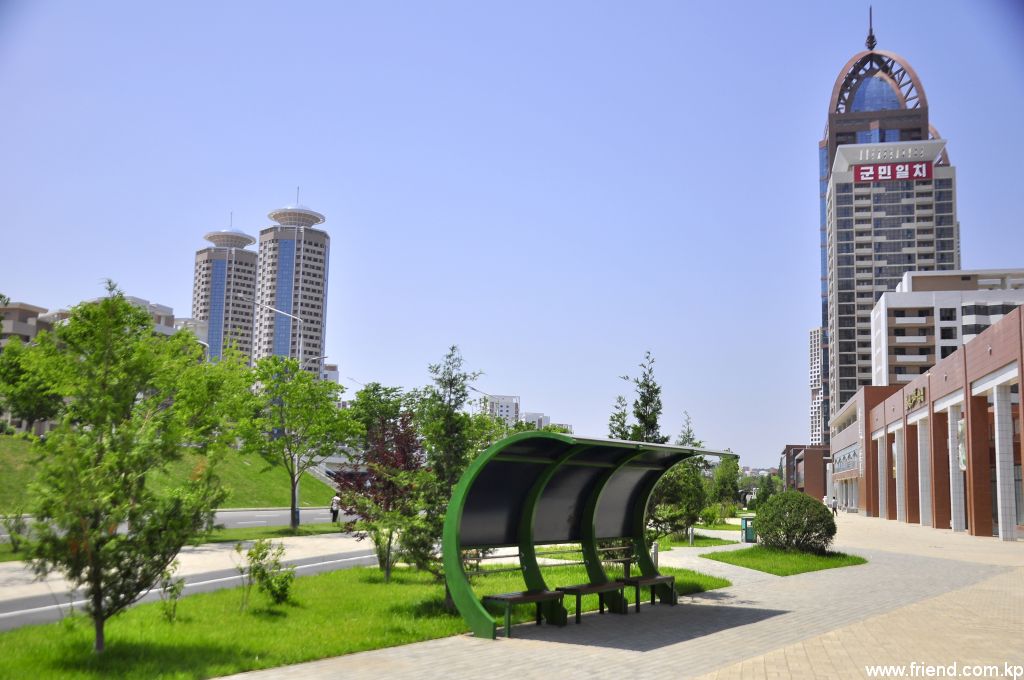 Hwansong Area