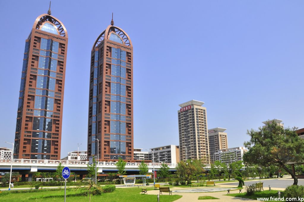 Hwansong Area