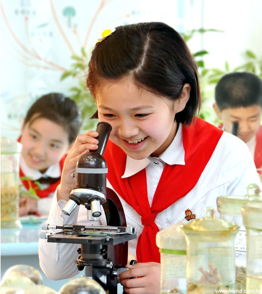 As Future Scientists