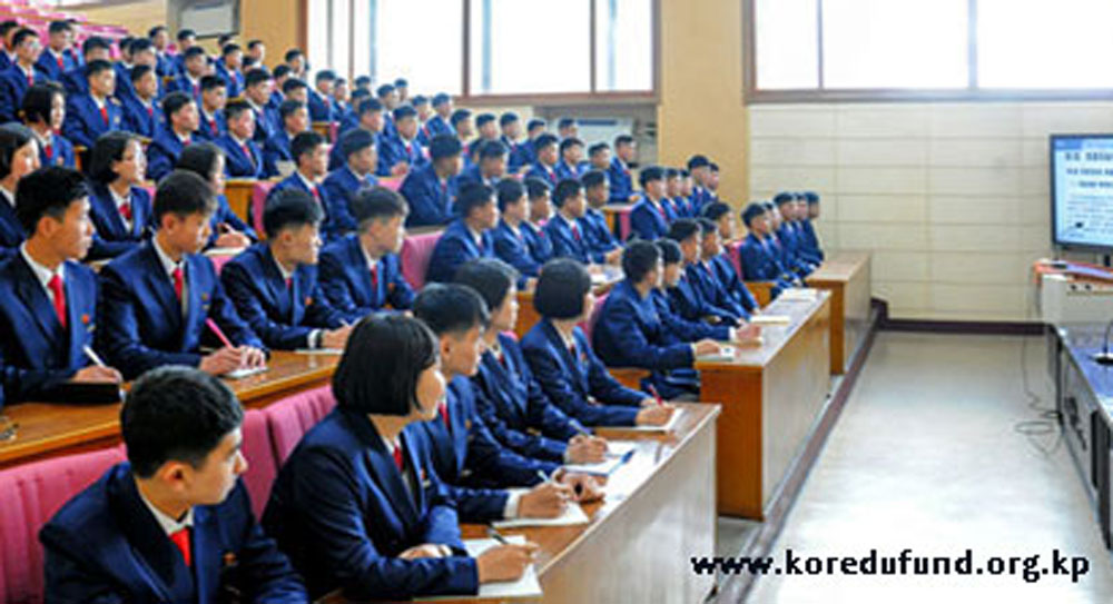 각지 대학, 학교들에서 새 학년도 시작, 개학모임 진행