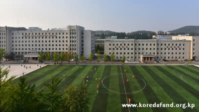 Pyongyang University of Foreign Studies