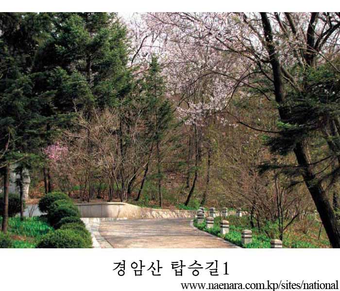 경암산