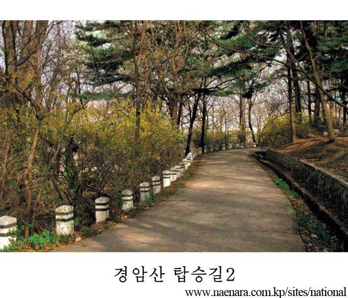 경암산