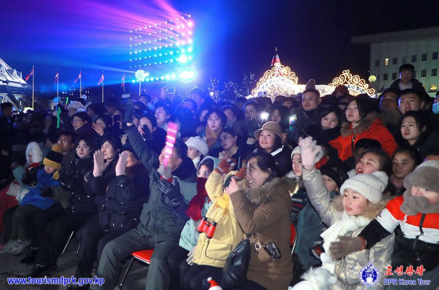 2025年旧正月祝賀公演