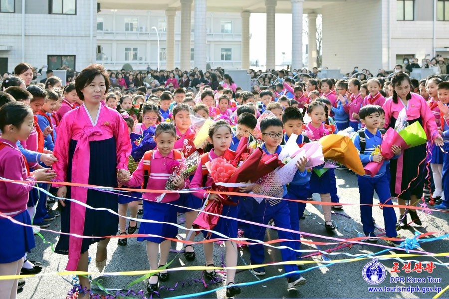 开学之日