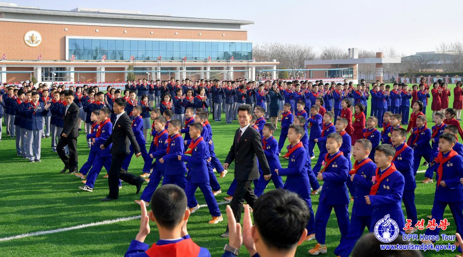 开学之日