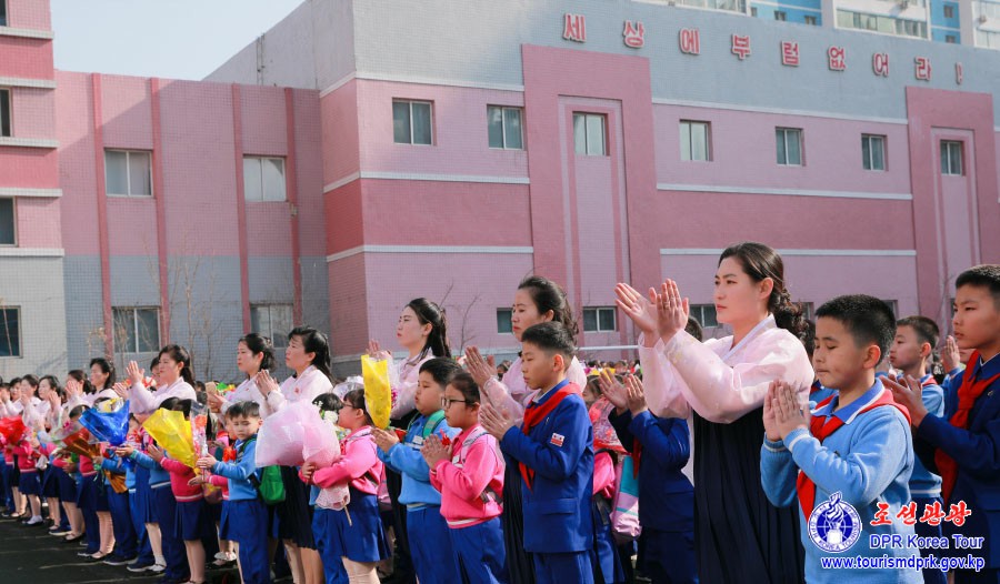 开学之日