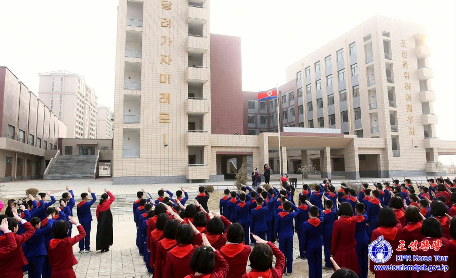 开学之日