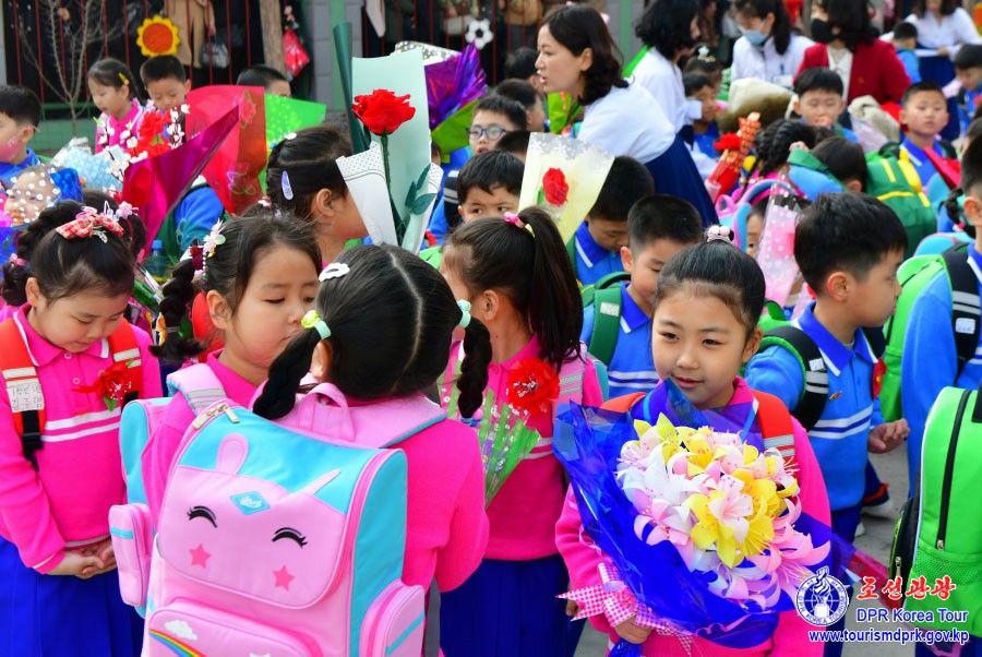 开学之日