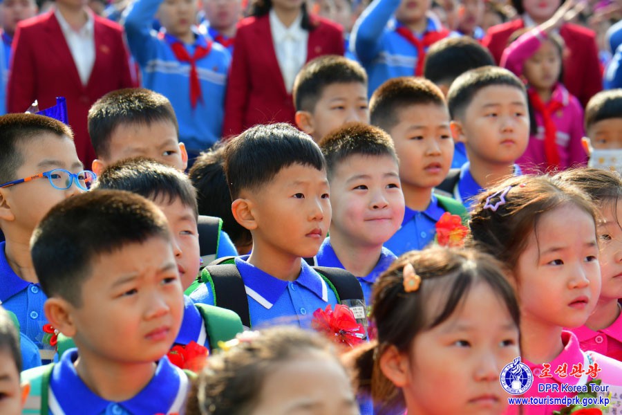 开学之日
