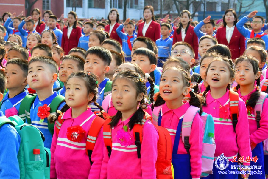 开学之日