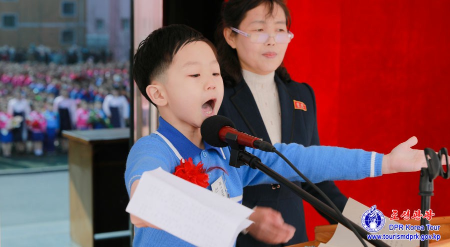 开学之日