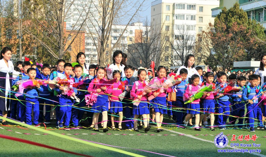 开学之日