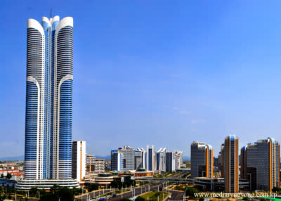 Cité de Songhwa