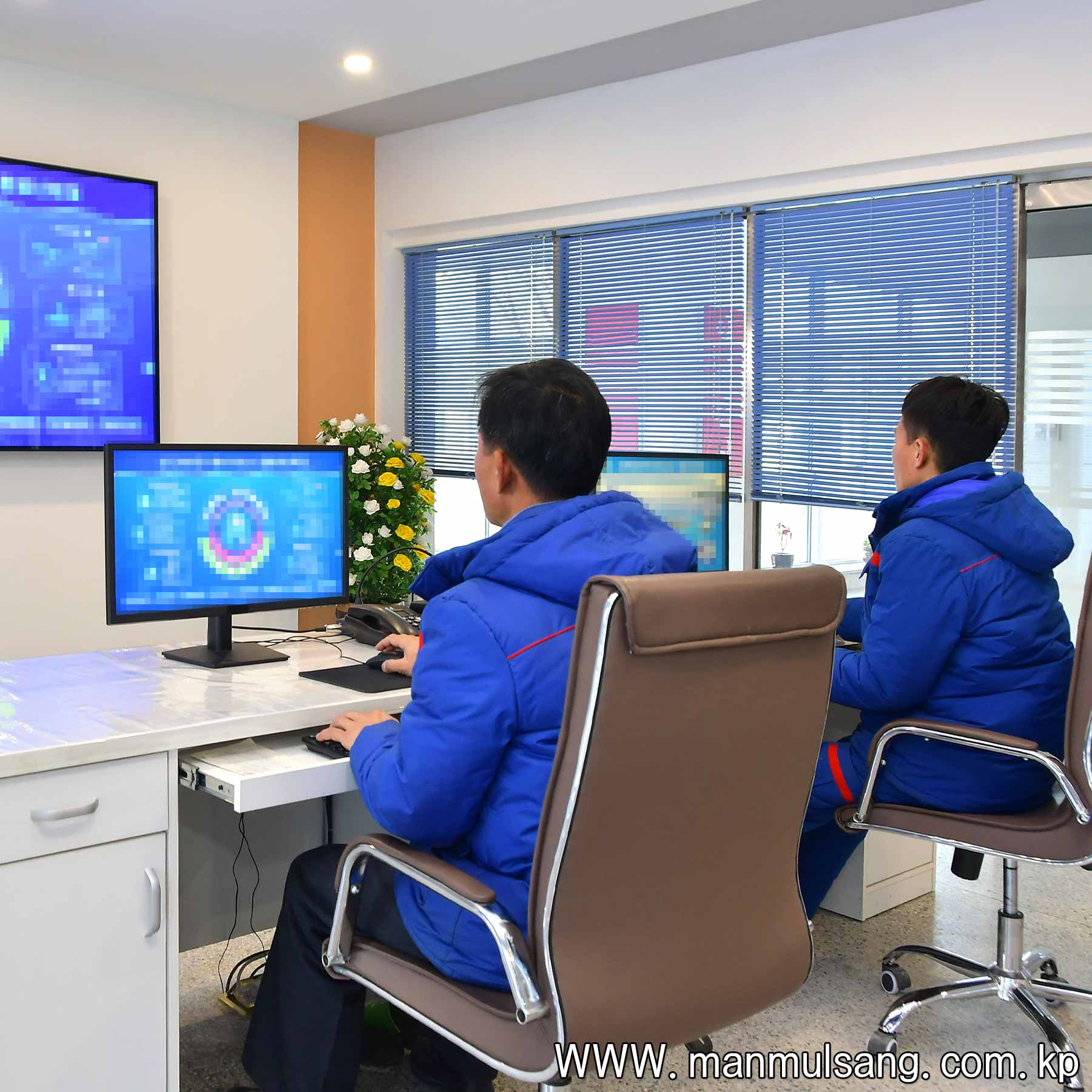 Sinpho City Offshore Farm