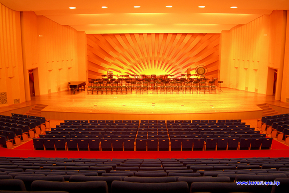 Pyongyang Kim Won Gyun University of Music and Dance, “Seed Farm” of Juche-oriented Music and Arts