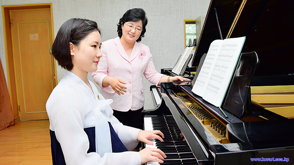 Pyongyang Kim Won Gyun University of Music and Dance, “Seed Farm” of Juche-oriented Music and Arts