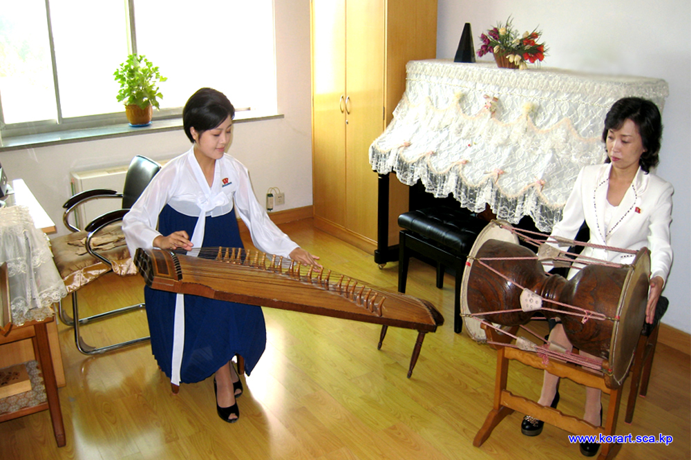 Pyongyang Kim Won Gyun University of Music and Dance, “Seed Farm” of Juche-oriented Music and Arts