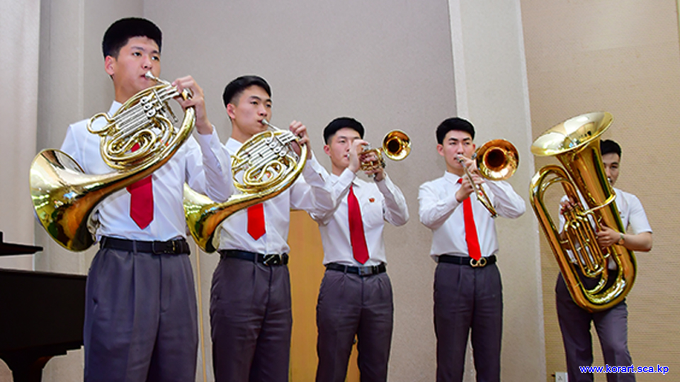 Pyongyang Kim Won Gyun University of Music and Dance, “Seed Farm” of Juche-oriented Music and Arts