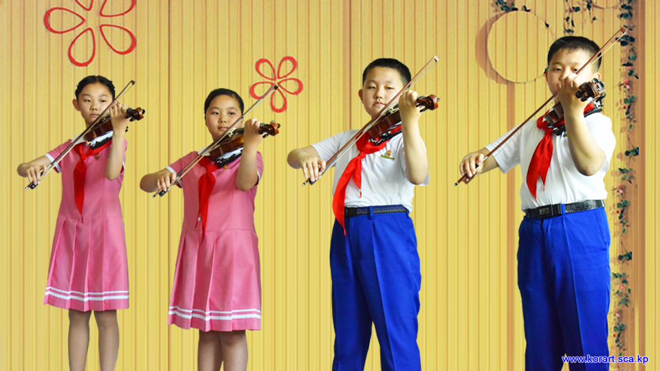 Pyongyang Kim Won Gyun University of Music and Dance, “Seed Farm” of Juche-oriented Music and Arts