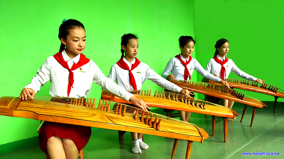 Pyongyang Kim Won Gyun University of Music and Dance, “Seed Farm” of Juche-oriented Music and Arts