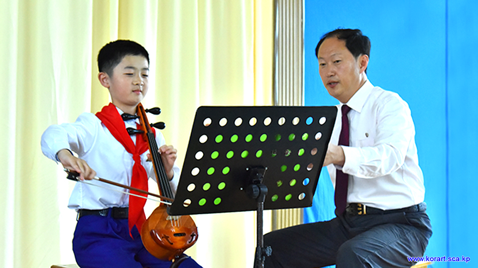 Pyongyang Kim Won Gyun University of Music and Dance, “Seed Farm” of Juche-oriented Music and Arts