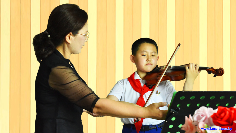 Pyongyang Kim Won Gyun University of Music and Dance, “Seed Farm” of Juche-oriented Music and Arts