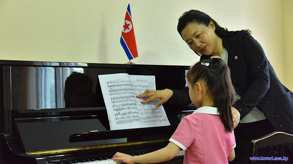 Pyongyang Kim Won Gyun University of Music and Dance, “Seed Farm” of Juche-oriented Music and Arts