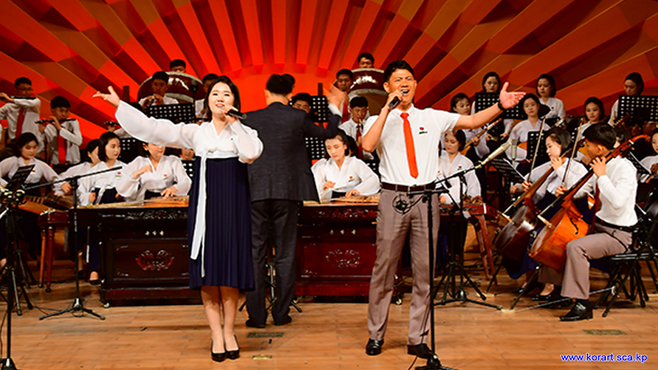 Pyongyang Kim Won Gyun University of Music and Dance, “Seed Farm” of Juche-oriented Music and Arts