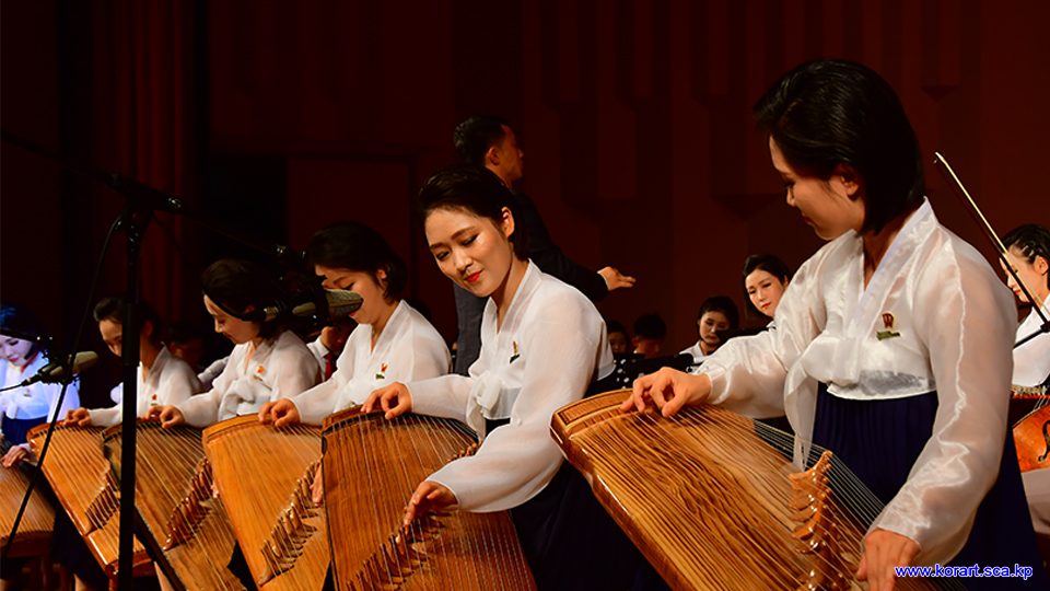 Pyongyang Kim Won Gyun University of Music and Dance, “Seed Farm” of Juche-oriented Music and Arts