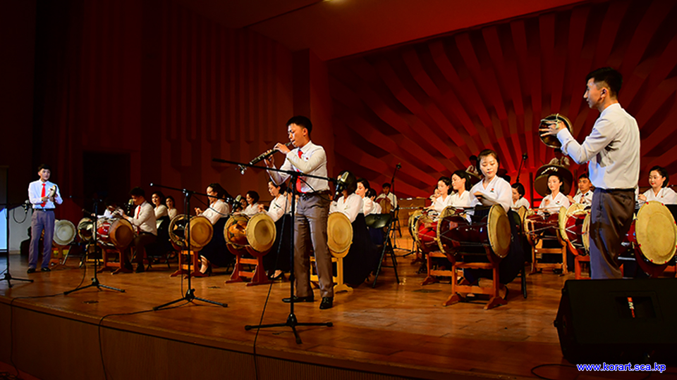 Pyongyang Kim Won Gyun University of Music and Dance, “Seed Farm” of Juche-oriented Music and Arts