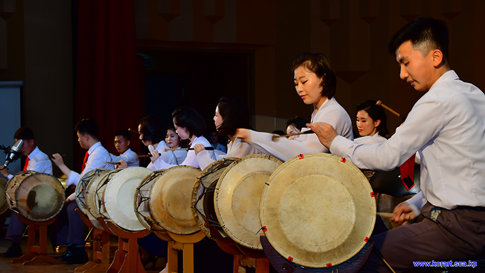 Pyongyang Kim Won Gyun University of Music and Dance, “Seed Farm” of Juche-oriented Music and Arts