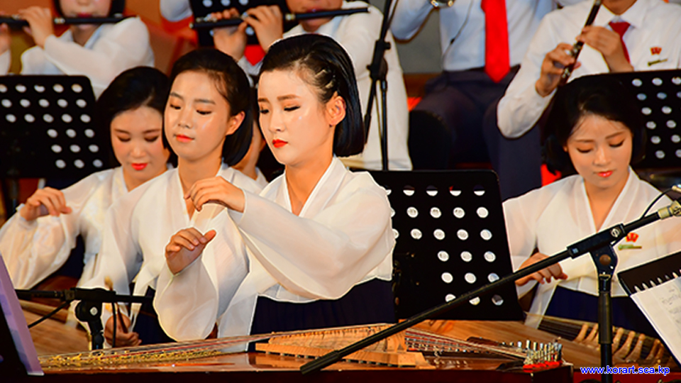Pyongyang Kim Won Gyun University of Music and Dance, “Seed Farm” of Juche-oriented Music and Arts