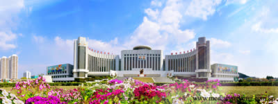 Palacio de Escolares y Niños de Mangyongdae