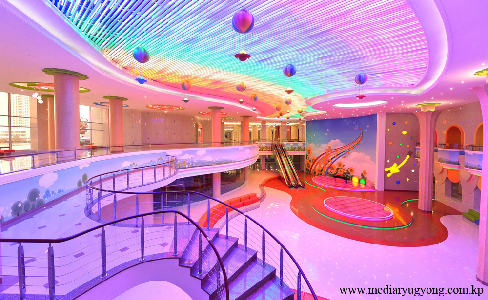 Мангендэский дворец школьников