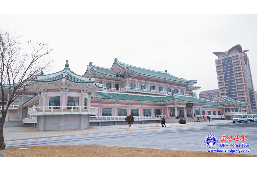 제14차 전국료리기술경연-평양시 진행