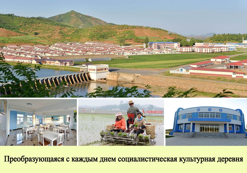 КНДР : 2018 год в фотографиях