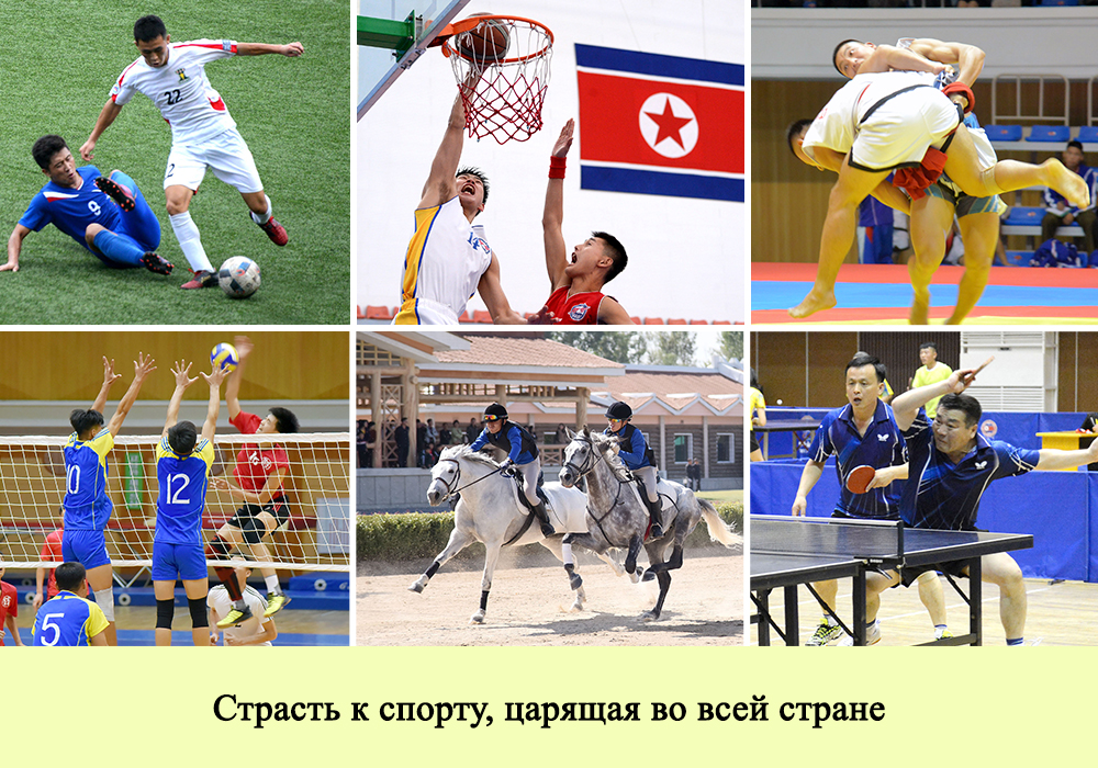 КНДР : 2018 год в фотографиях
