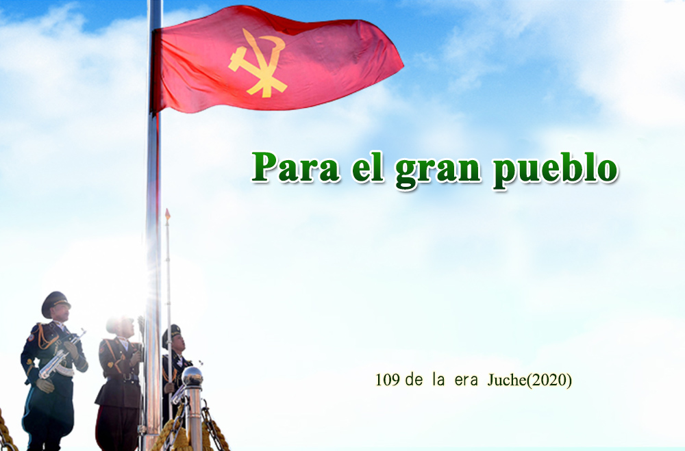 Para el gran pueblo