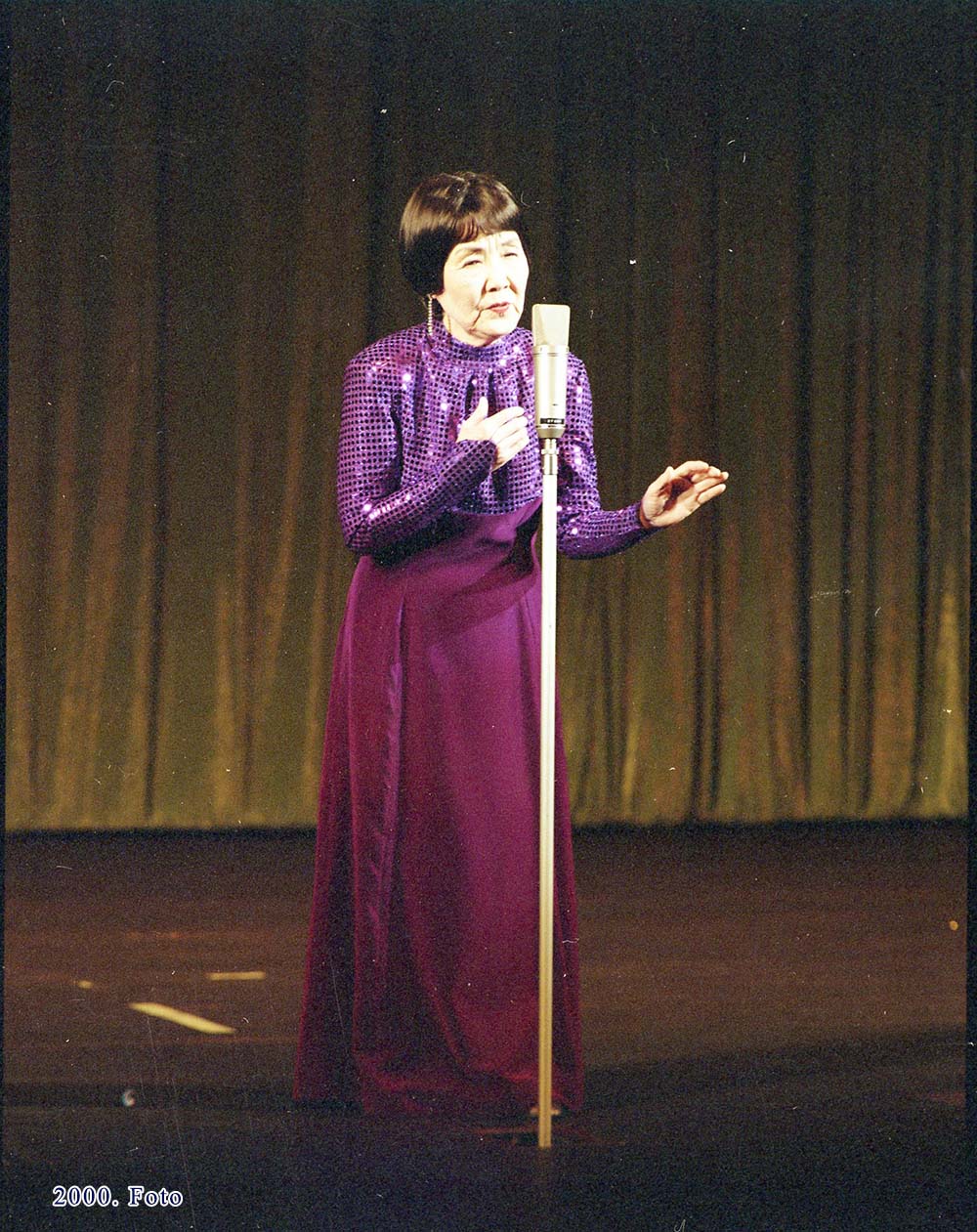 Festival artístico internacional 《Festival Artístico de Amistad Abril en Primavera》(1)