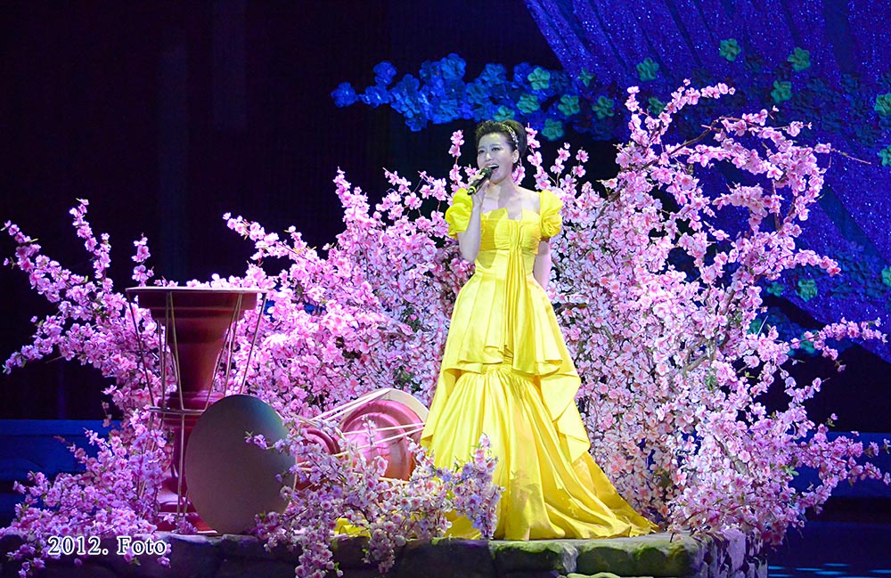 Festival artístico internacional 《Festival Artístico de Amistad Abril en Primavera》(1)