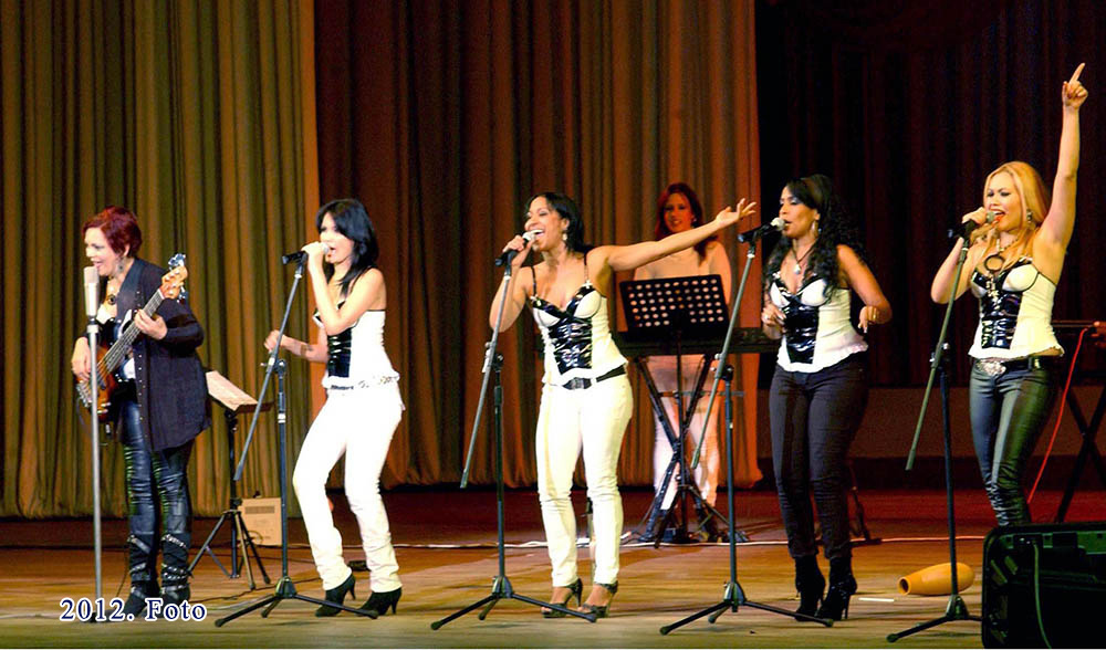 Festival artístico internacional 《Festival Artístico de Amistad Abril en Primavera》(1)