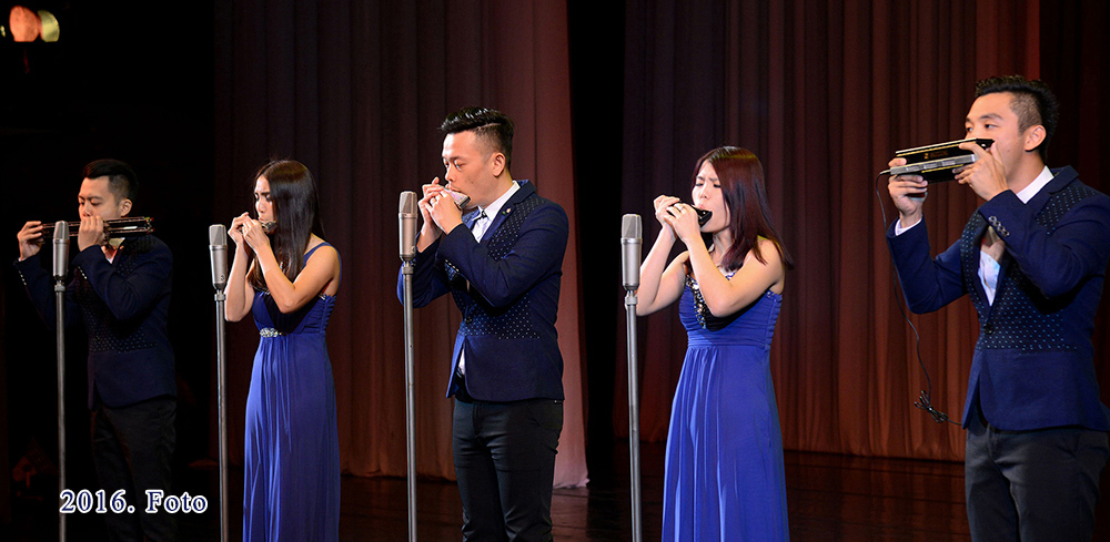 Festival artístico internacional 《Festival Artístico de Amistad Abril en Primavera》(1)