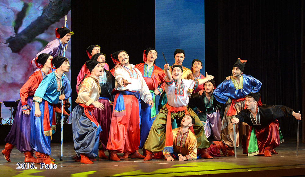 Festival artístico internacional 《Festival Artístico de Amistad Abril en Primavera》(2)