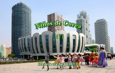 Niňos de Corea (1)