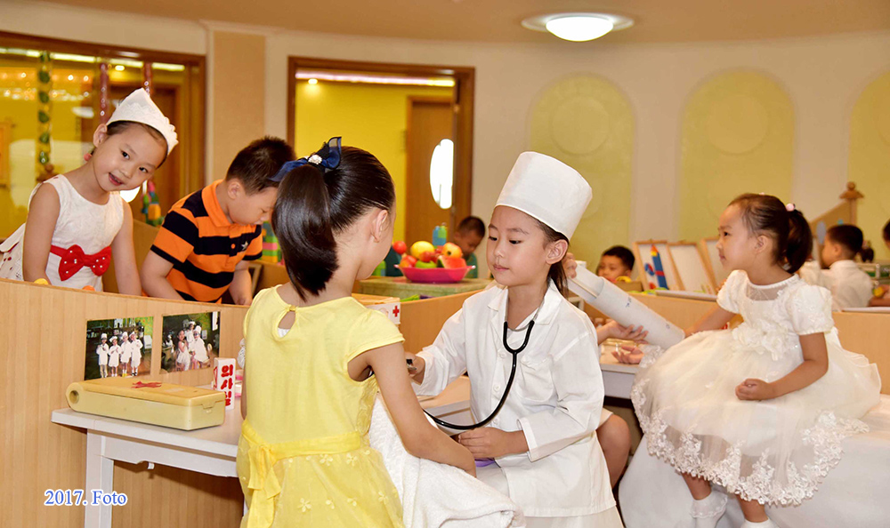 Niňos de Corea (1)