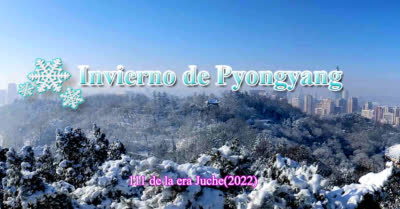 Invierno de Pyongyang